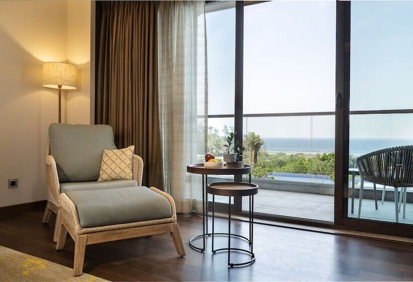 ２ダブルベッドのスタンダードルーム, Sheraton Grand Chennai Resort & Spa