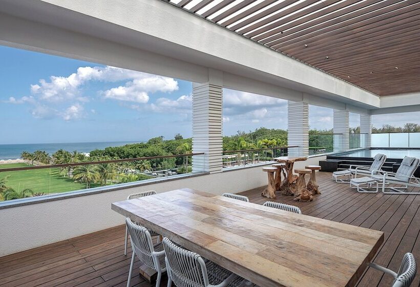 プレジデントスイートルーム, Sheraton Grand Chennai Resort & Spa