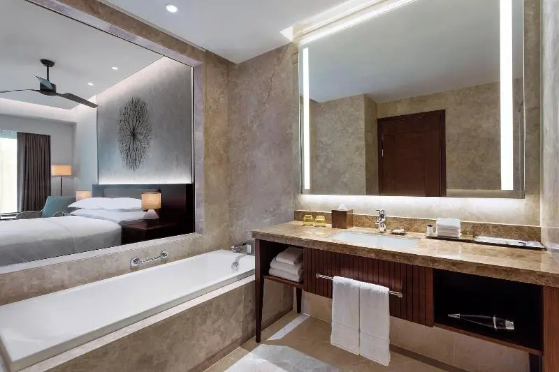 Standard Room King Size Bed