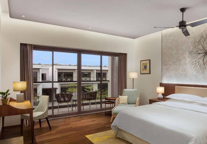 エクゼクティブスイート, Sheraton Grand Chennai Resort & Spa