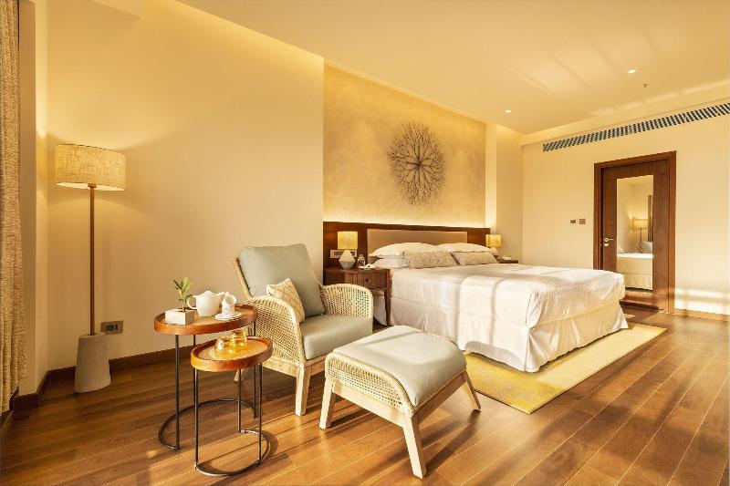 Президентский Люкс, Sheraton Grand Chennai Resort & Spa