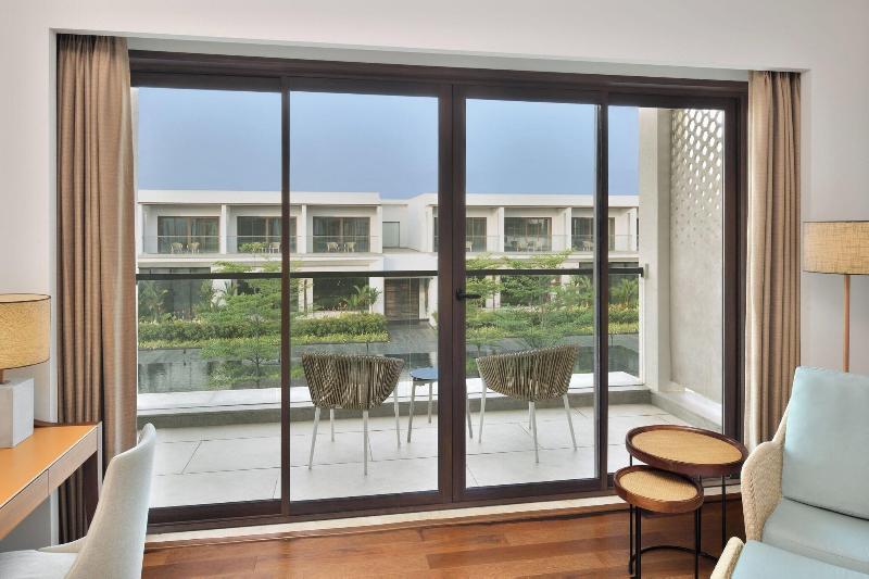 エクゼクティブスイート, Sheraton Grand Chennai Resort & Spa