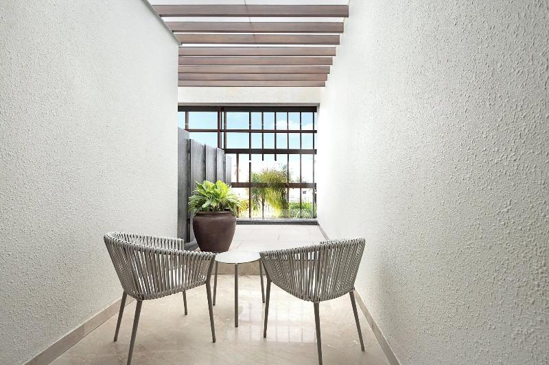 エクゼクティブスイート, Sheraton Grand Chennai Resort & Spa