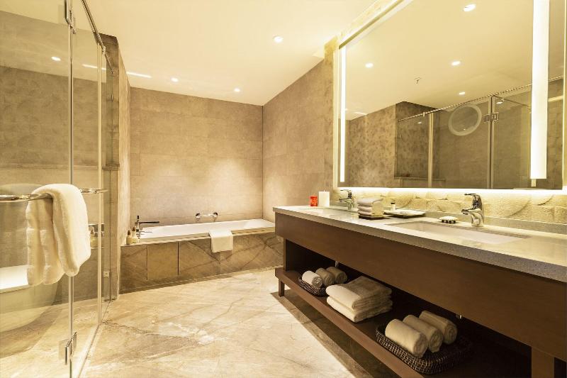 Президентский Люкс, Sheraton Grand Chennai Resort & Spa