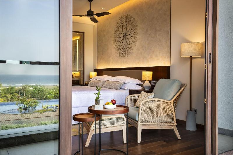 Стандартный Номер Кровать Кинг, Sheraton Grand Chennai Resort & Spa