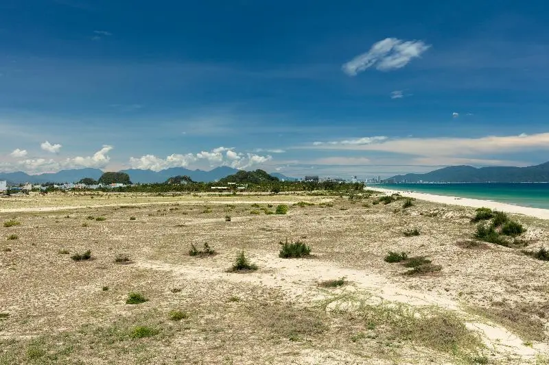 景色の見えるデラックスルーム, Sheraton Grand Danang Resort & Convention Center