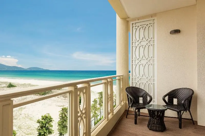 オーシャンビューデラックスルーム, Sheraton Grand Danang Resort & Convention Center