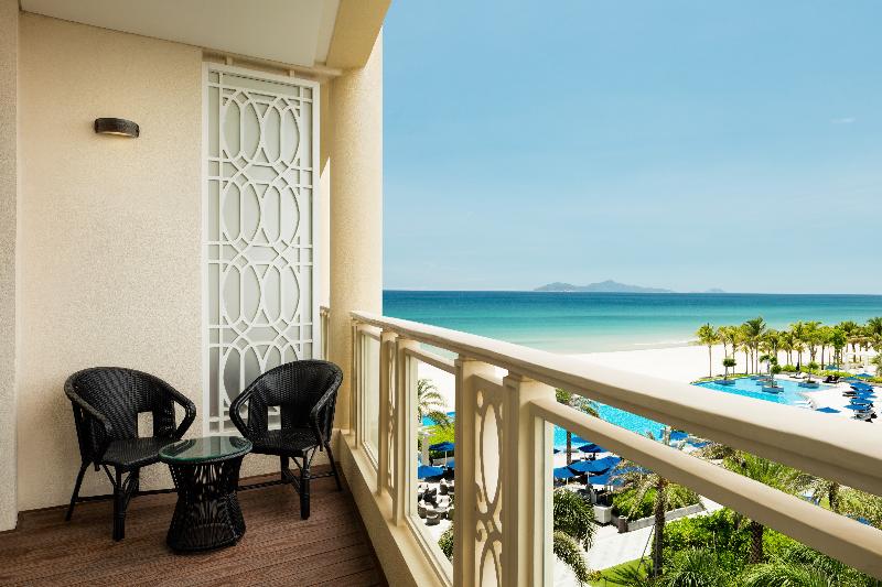 اتاق لوکس با چشمانداز دریا, Sheraton Grand Danang Resort & Convention Center