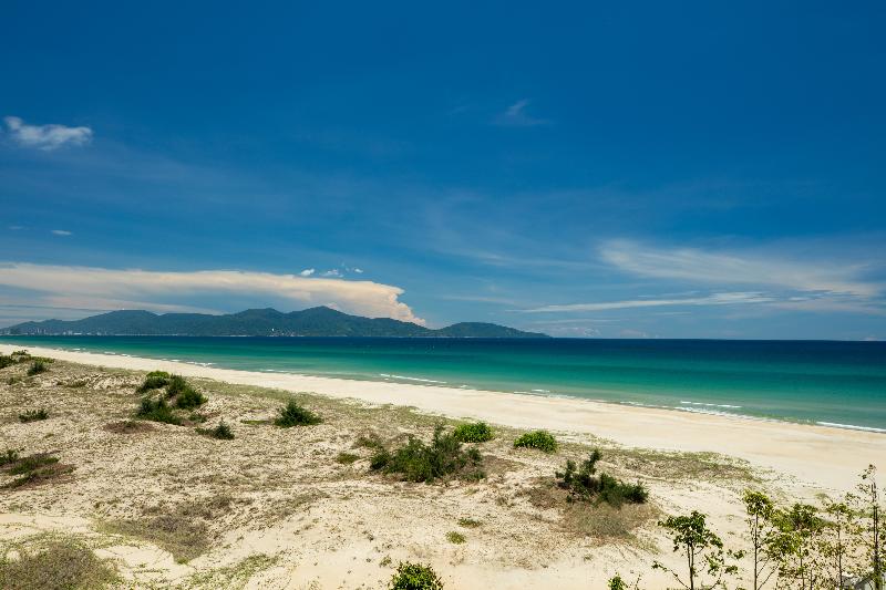 اتاق لوکس با چشمانداز دریا, Sheraton Grand Danang Resort & Convention Center