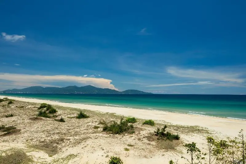 オーシャンビューデラックスルーム, Sheraton Grand Danang Resort & Convention Center