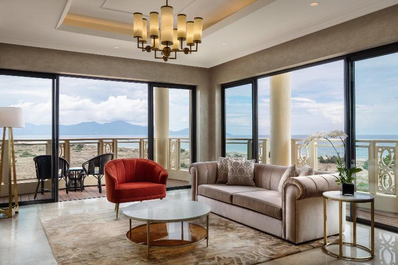 سوئیت با تخت بزرگ, Sheraton Grand Danang Resort & Convention Center