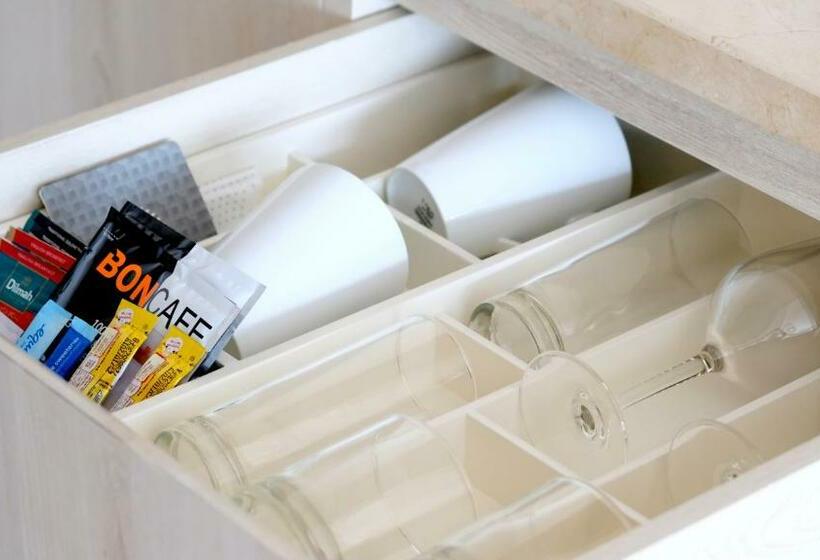 اتاق لوکس با چشمانداز دریا, Sheraton Grand Danang Resort & Convention Center