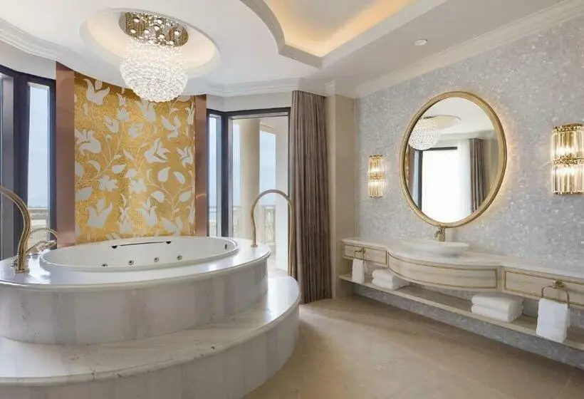 プレジデントスイートルーム, Sheraton Grand Danang Resort & Convention Center