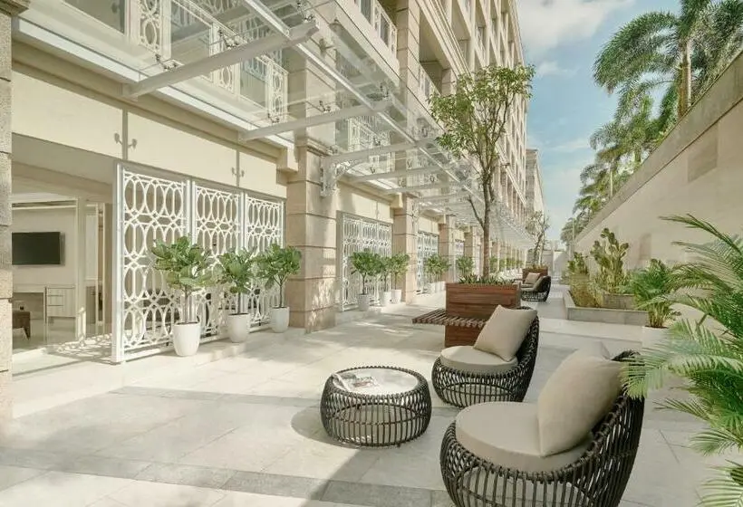 スタンダードインサイドビュールーム, Sheraton Grand Danang Resort & Convention Center