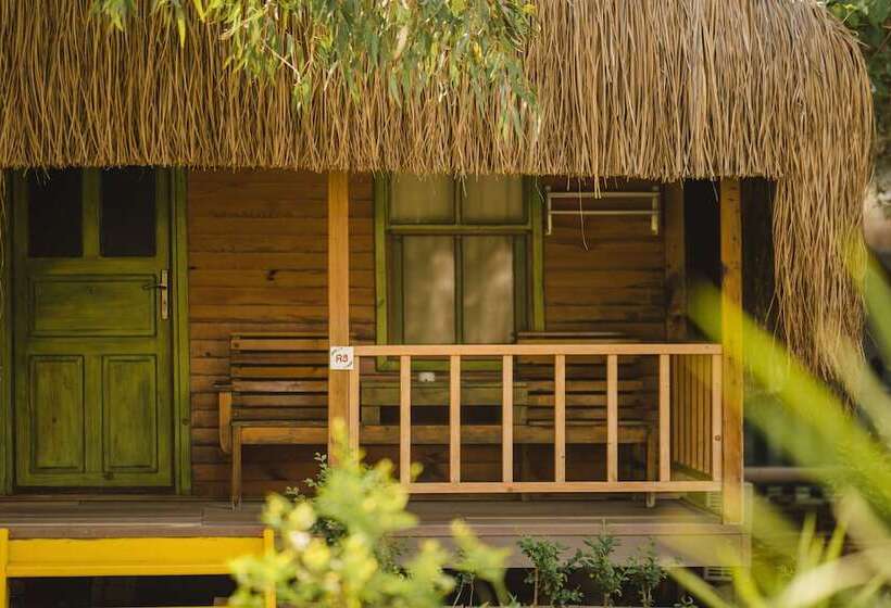 Bangalô Standard, Sugar Beach Club