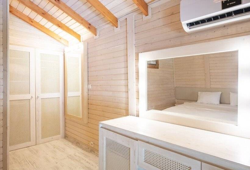 Bangalô Standard, Sugar Beach Club