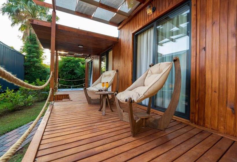 Casa 1 Quarto, Sugar Beach Club