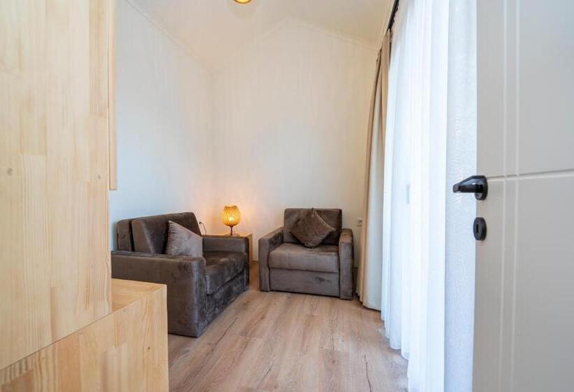 Casa 1 Quarto, Sugar Beach Club