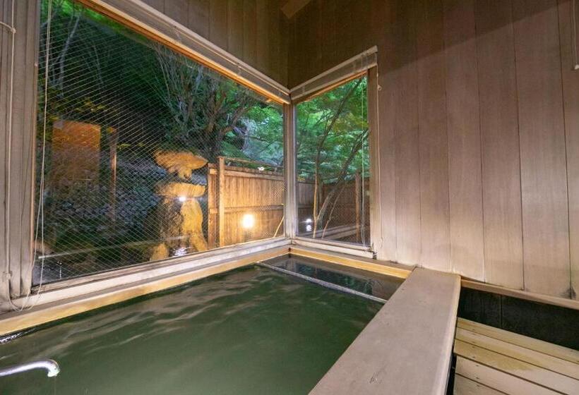 Люкс Повышенной Комфортности, Yumoto Ueyama Ryokan