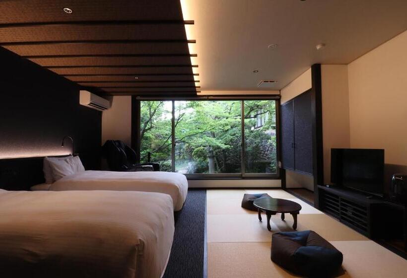 Президентский Люкс, Yumoto Ueyama Ryokan
