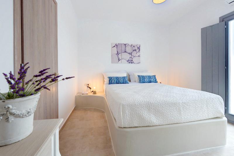 Suíte com Piscina, White Harmony Suites