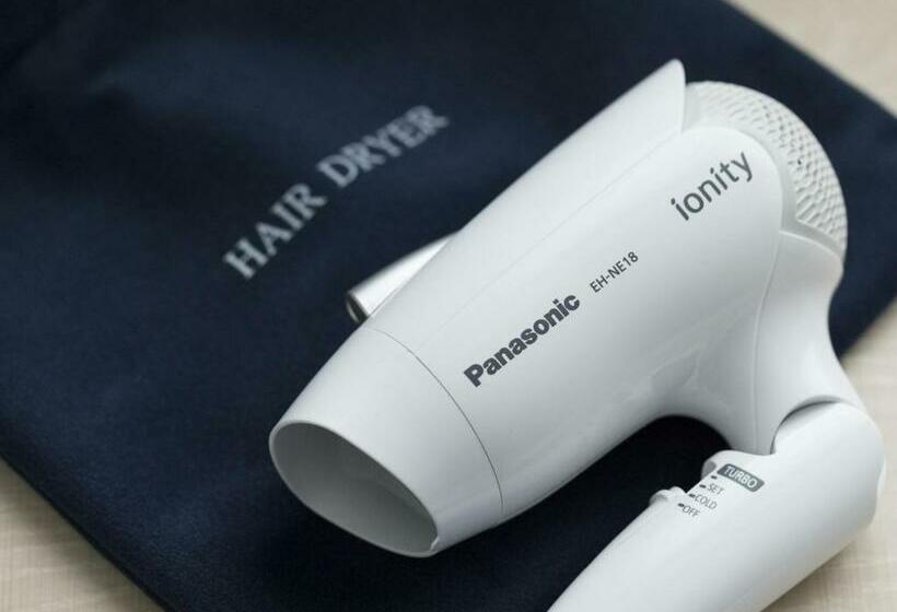 베이직 룸 더블 침대, Wing International Hakata Shinkansenguchi