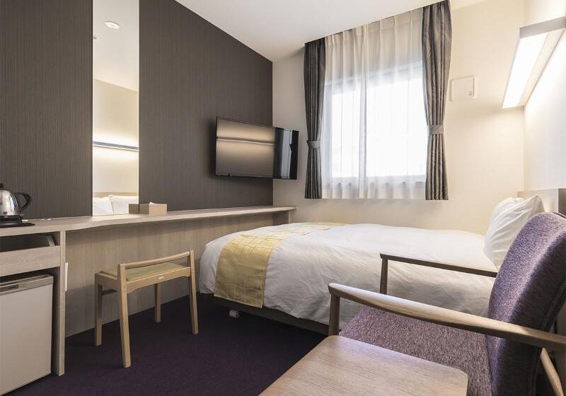 スタンダードシングルルーム, Wing International Hakata Shinkansenguchi