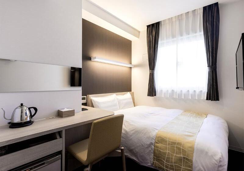 スタンダードシングルルーム, Wing International Hakata Shinkansenguchi