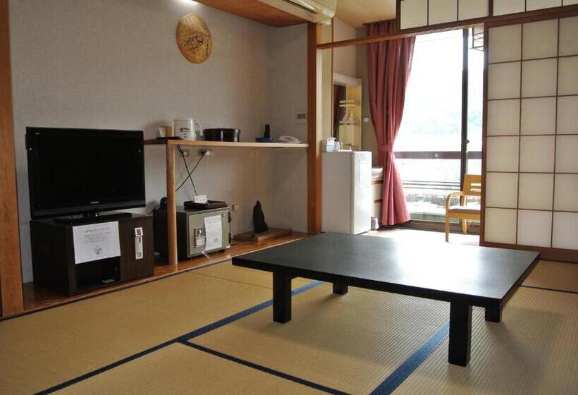 اتاق استاندارد, Yunominesou