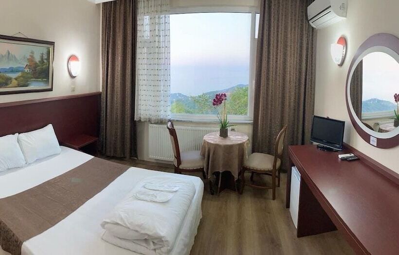 Camera Standard, Zarha Mountain Resort