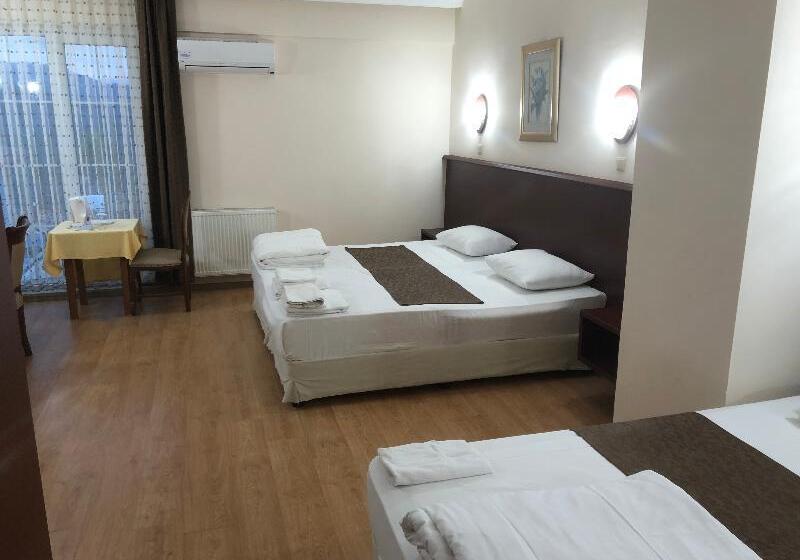 Camera Quadrupla Standard, Zarha Mountain Resort