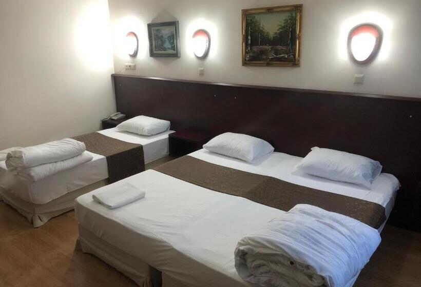 Camera Tripla Standard, Zarha Mountain Resort