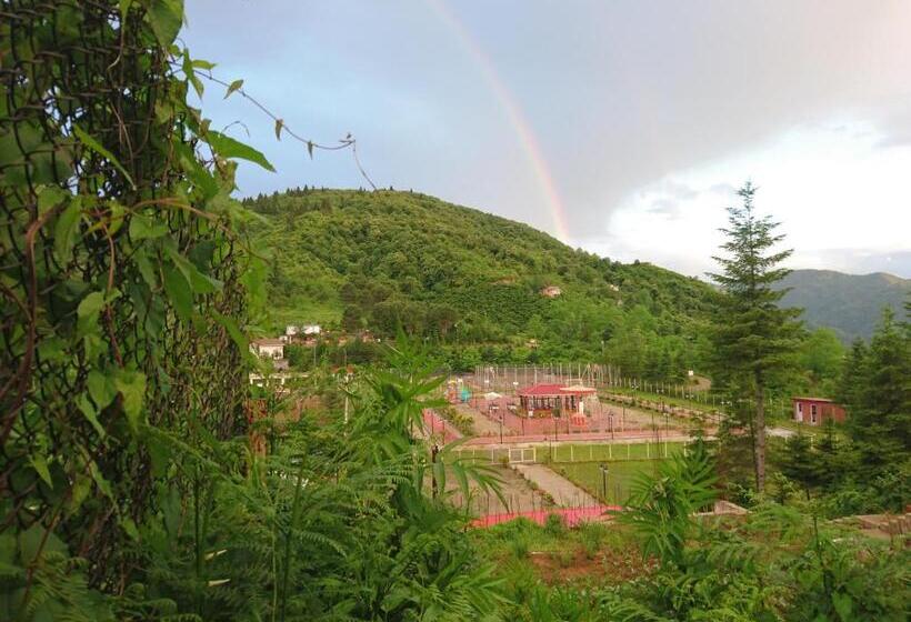 Camera Quadrupla Standard, Zarha Mountain Resort