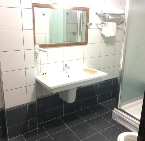 Camera Standard, Zarha Mountain Resort