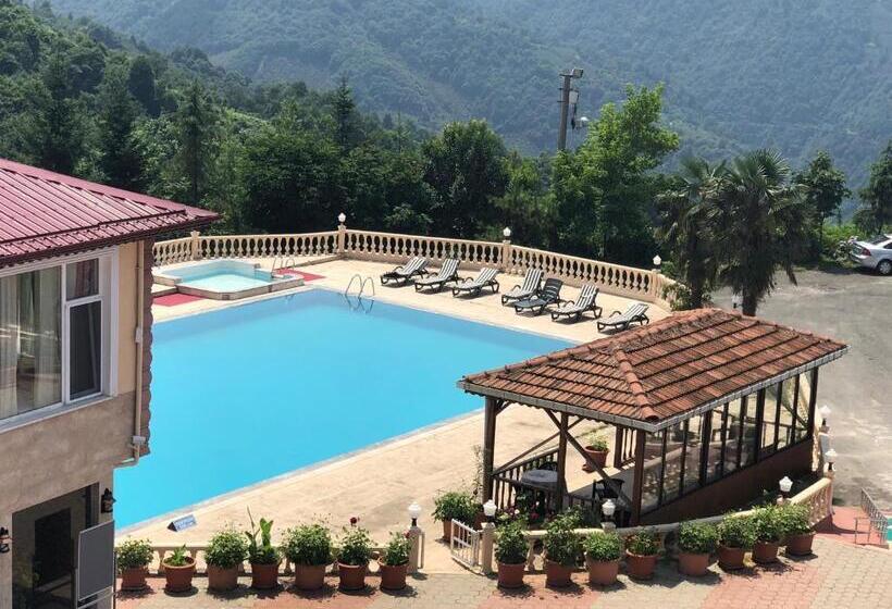 Camera Standard, Zarha Mountain Resort