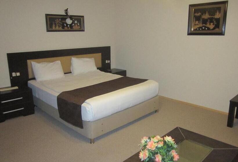 Camera Standard, Zarha Mountain Resort