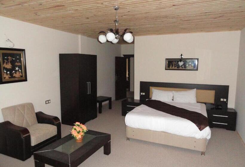 اتاق استاندارد, Zarha Mountain Resort