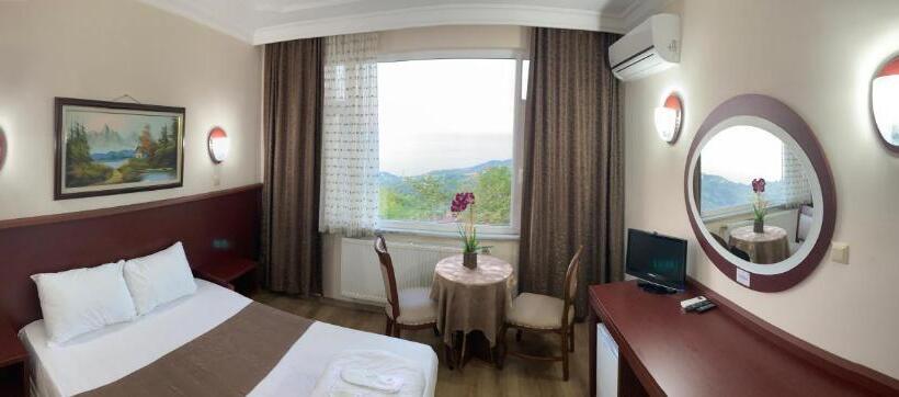 Camera Standard, Zarha Mountain Resort