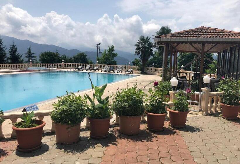 Camera Standard, Zarha Mountain Resort