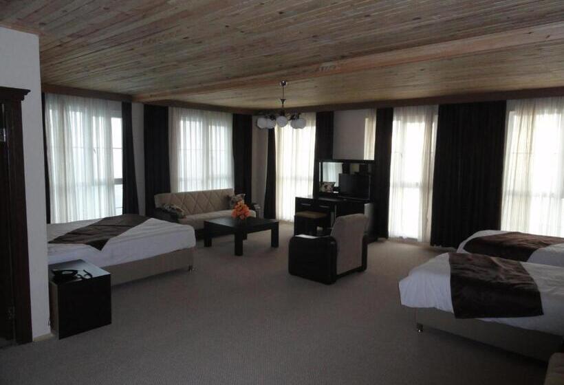 Suite Familiare, Zarha Mountain Resort