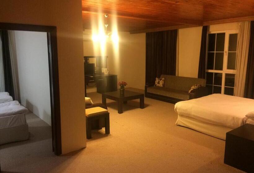 Suite Familiare, Zarha Mountain Resort