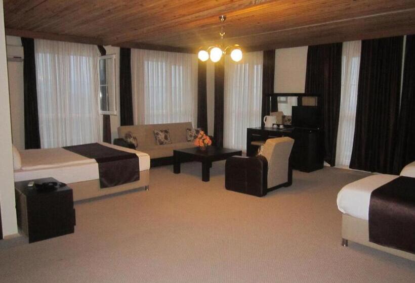 Suite Familiare, Zarha Mountain Resort