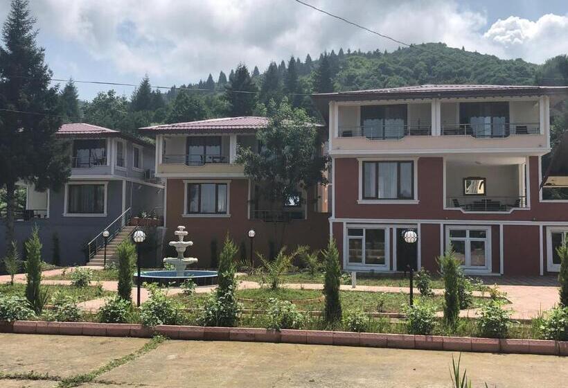 Villa Deluxe 1 Camera da Letto, Zarha Mountain Resort