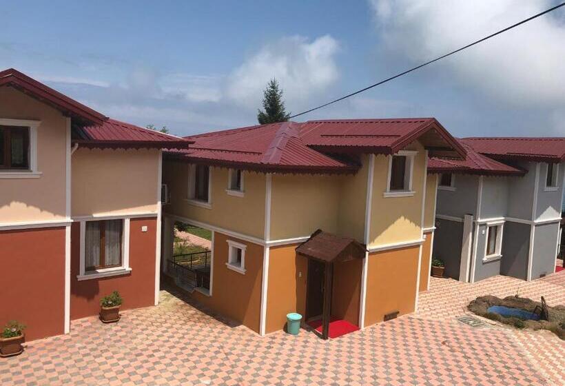 Villa Deluxe 1 Camera da Letto, Zarha Mountain Resort