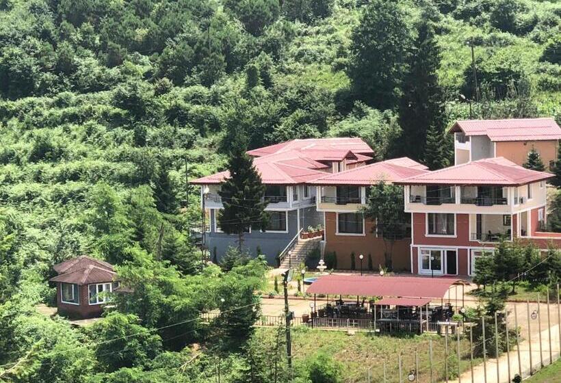 Villa Deluxe 1 Camera da Letto, Zarha Mountain Resort