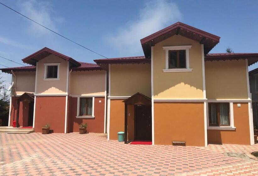 Villa Deluxe 1 Camera da Letto, Zarha Mountain Resort