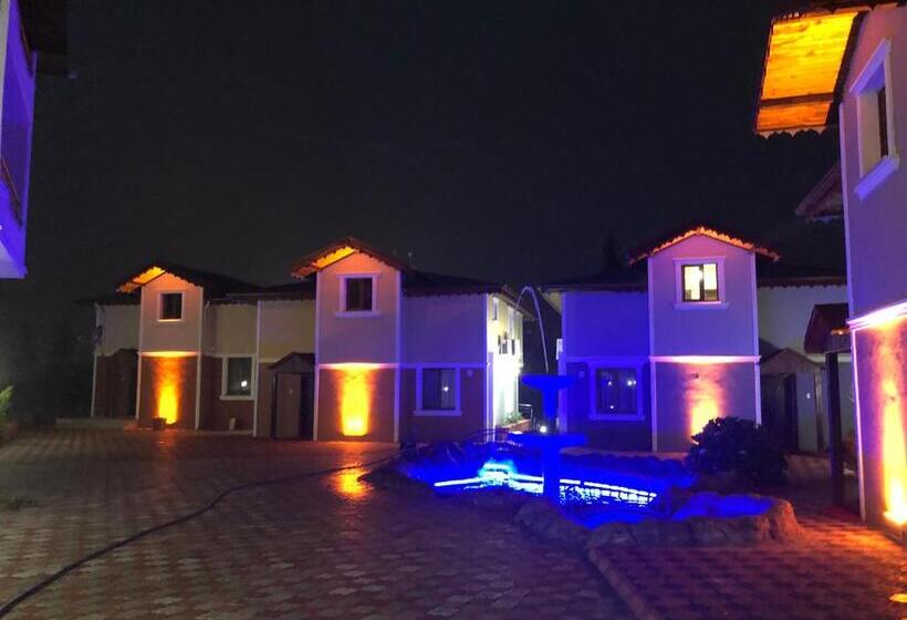 Villa Deluxe 1 Camera da Letto, Zarha Mountain Resort