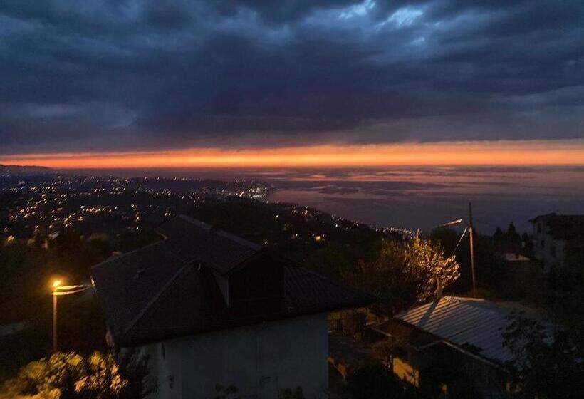 ویلای لوکس 1 خوابه, Zarha Mountain Resort