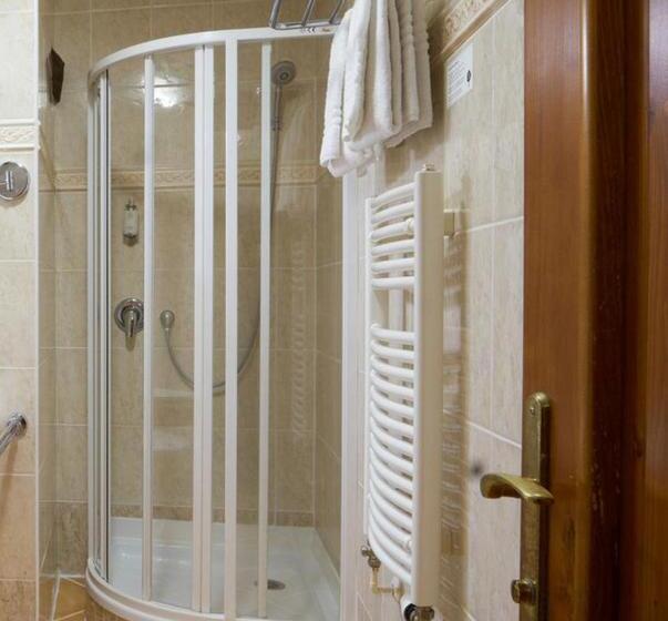 اتاق اکونومی, Josephine Old Town Square Hotel Czech Leading Hotels