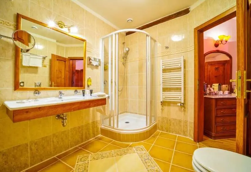 اتاق اکونومی, Josephine Old Town Square Hotel Czech Leading Hotels